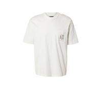 Armani Exchange Xm000366_af12308 Short Sleeve T-shirt Blanc XS Homme