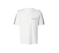 Armani Exchange 8nztsg_zj9az Short Sleeve V Neck T-shirt Blanc M Homme