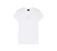 ARMANI EXCHANGE T-shirt blanc cassé, Taille XL