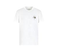 ARMANI EXCHANGE T-Shirt blanc, Taille L