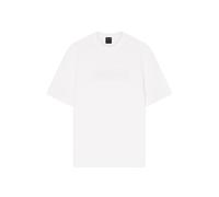 ARMANI EXCHANGE T-Shirt blanc, Taille L
