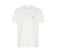 ARMANI EXCHANGE T-Shirt blanc, Taille S