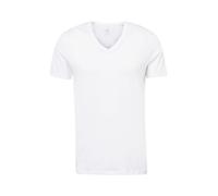 Armani Exchange 8nzt75_zja5z Short Sleeve V Neck T-shirt Blanc XL Homme