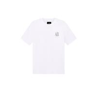 ARMANI EXCHANGE T-Shirt blanc, Taille XXL