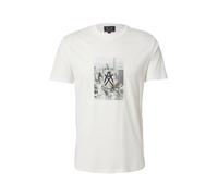 Armani Exchange Xm002214_af10356 Short Sleeve T-shirt Blanc M Homme