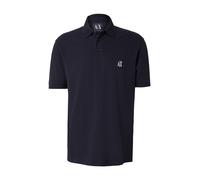 Armani Exchange Xm000367_af13022 Short Sleeve Polo Noir L Homme