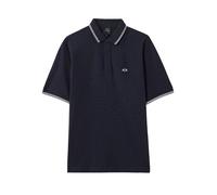 ARMANI EXCHANGE T-Shirt bleu marine / blanc, Taille M