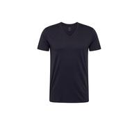 Armani Exchange 8nzt75_zja5z Short Sleeve V Neck T-shirt Bleu L Homme