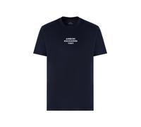 ARMANI EXCHANGE T-Shirt bleu, Taille L