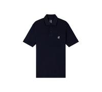 Armani Exchange Xm000367_af13022 Short Sleeve Polo Noir S Homme