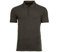 ARMANI EXCHANGE T-Shirt brun foncé, Taille L