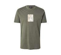 Armani Exchange Xm002501_af10356 Short Sleeve T-shirt Vert XS Homme