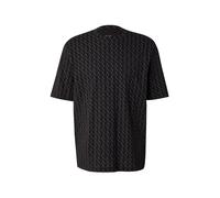 ARMANI EXCHANGE T-Shirt graphite / noir, Taille XS