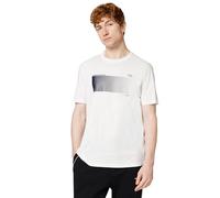 Armani Exchange Xm002520_af10334 Short Sleeve T-shirt Blanc XS Homme