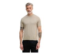 Armani Exchange - T-shirt - Homme - Tops - Beige - Taille: L