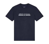 Armani Exchange - T-shirt motif/style Linéaire - Homme (GT30191)