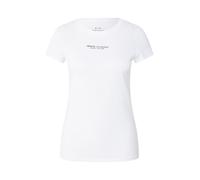 ARMANI EXCHANGE T-shirt noir / blanc, Taille L