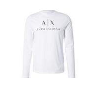 Armani Exchange TShirt slim fit print logo
