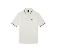 Armani Exchange Xm001287_af17321 Short Sleeve Polo Blanc XL Homme