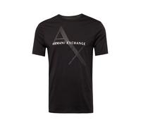 Armani Exchange 8nzt76 T-Shirt, Noir (Black 1200), X-Large Homme