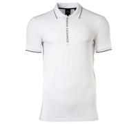 ARMANI EXCHANGE T-Shirt noir / blanc, Taille XS
