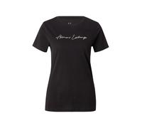 ARMANI EXCHANGE T-shirt noir / blanc, Taille XS