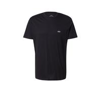 ARMANI EXCHANGE T-Shirt noir / blanc, Taille XXL