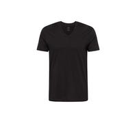 Armani Exchange 8nzt75_zja5z Short Sleeve V Neck T-shirt Noir M Homme
