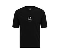 ARMANI EXCHANGE T-Shirt noir, Taille XS