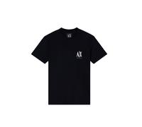 ARMANI EXCHANGE T-Shirt noir, Taille XXL