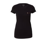ARMANI EXCHANGE T-shirt or / noir, Taille L