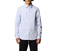 Chemise Homme Armani Exchange Bleu clair Coton GR64230