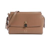 Armani Exchange - Taylor Sac Bandoulière - Femme - Sacs - Brun - Taille: ONE Size
