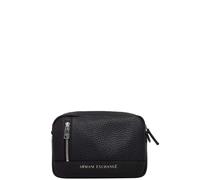 Armani Exchange - Toilet Bags - Homme - Sacs - Noir - Taille: ONE Size