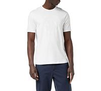 Armani Exchange 8nztcd T-Shirt, Blanc (White 1100), X-Large Homme