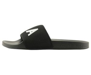 Armani Exchange Tongs Ax noir, Noir, 39 EU