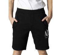 Armani Exchange - Training Shorts - Homme - Sport - Noir - Taille: 2XL