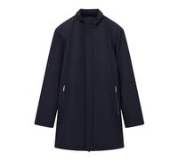 Armani Exchange - Trench-coat élégant pour homme - Homme - Manteaux - Bleu - Taille: L