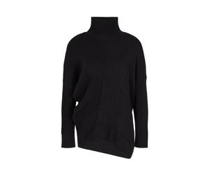 Armani Exchange - Tricots - Femme - Pulls - Noir - Taille: 38 FR
