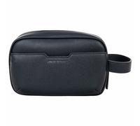 ARMANI EXCHANGE Trousses de toilette bleu nuit, Taille One Size