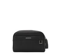 ARMANI EXCHANGE Trousses de toilette 'NEW YORK' noir, Taille One Size