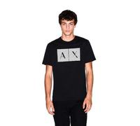 Armani Exchange Tshirt MC Coton Logo Homme