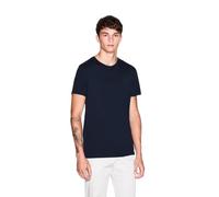 Armani Exchange 8nzt74_zja5z Long Sleeve V Neck T-shirt Rouge L Homme