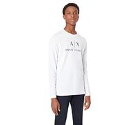 Armani Exchange TShirt slim fit print logo