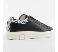 Armani Exchange - Urban X Baskets Casual Basses - Homme - Chaussures - Noir - Taille: 42 EU