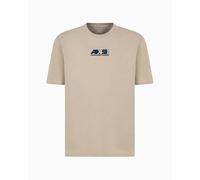 Armani Exchange Utility Edge, Sustainable, Emboidered Logo T-Shirt, Cassette Robuste, L Hommes