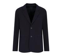 Armani Exchange - Veste croisée à deux boutons - Homme - Vestes - Bleu - Taille: 4XS