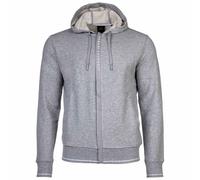 ARMANI EXCHANGE Veste de survêtement gris chiné, Taille XXL