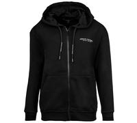 ARMANI EXCHANGE Veste de survêtement noir, Taille L