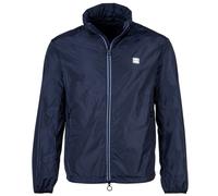 ARMANI EXCHANGE Veste mi-saison bleu foncé / blanc, Taille M